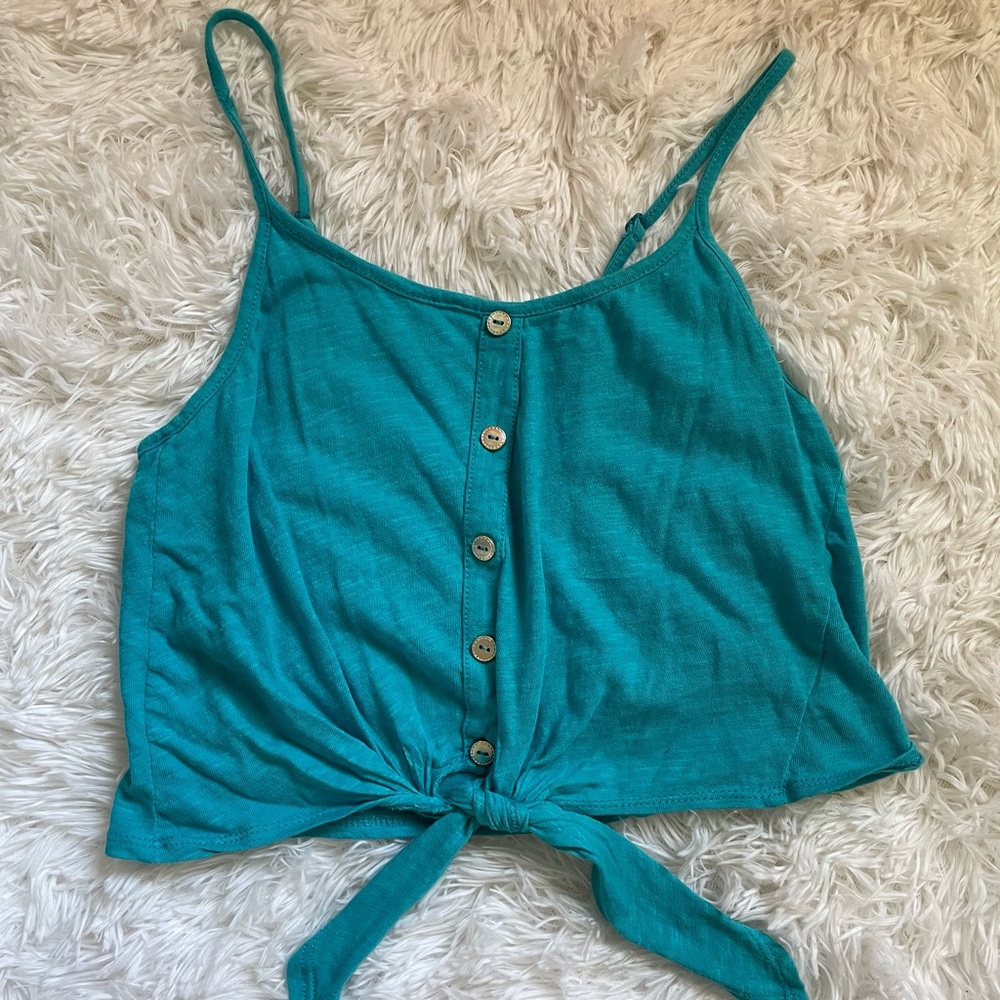 Charlotte Russe Crop Top